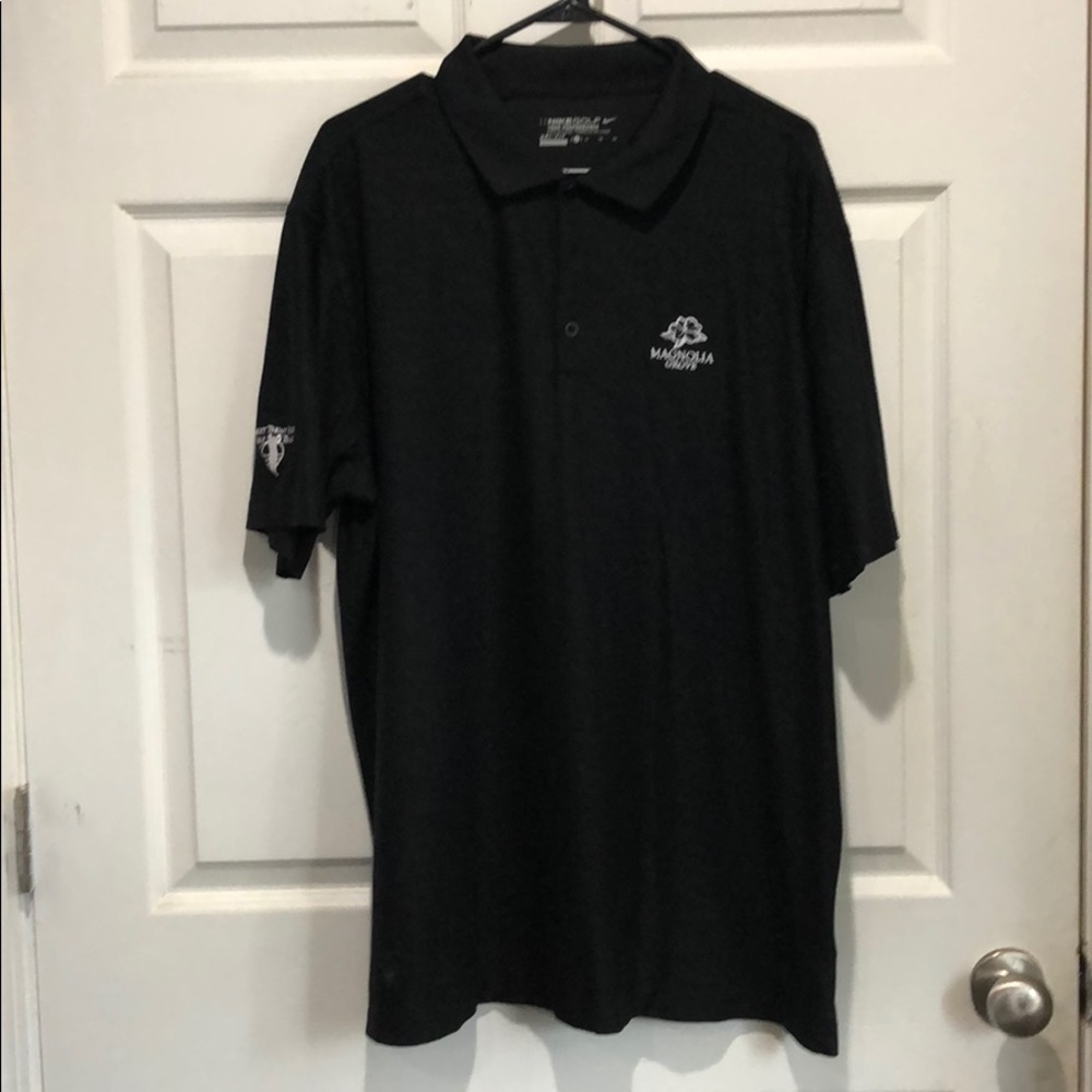 Dri fit polo